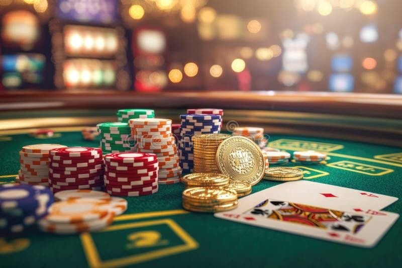 Pemandangan Elegan Kasino dan Sportsbook di 29empire